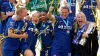 Chelsea are aiming for a sixth straight Women’s Super League title (Martin Rickett/PA)