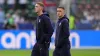 Cole Palmer (left), Phil Foden (right) and Ollie Watkins are ruled out for England (Bradley Collyer/PA)