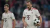 Harry Kane added another match ball to his collection on a record-breaking night (Matthias Schrader/AP)