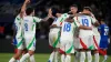 Italy came from behind to beat France 3-1 (Michel Euler/AP)