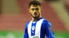 Joe Hugill scored twice for Wigan (Martin Rickett/PA).