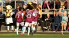 Burnley left it late at Turf Moor (Gary Oakley/PA)