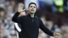 Arsenal manager Mikel Arteta is confident his side can get the upper hand over Tottenham (Nigel French/PA)