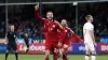 Former Crawley midfielder Teddy Jenks scored the only goal (Gareth Fuller/PA)