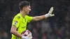 Billy Crellin kept out everything Walsall could throw at him (Steven Paston/PA)