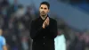 Arsenal manager Mikel Arteta says he would have played for England (Martin Rickett/PA)