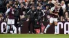 Ezri Konsa, left, is back for Aston Villa after a hamstring injury (Nick Potts/PA)