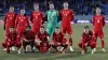 Wales are seeking a Nations League double over Montenegro in Cardiff on Monday (rni Torfason/AP)