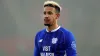 Callum Robinson scored Cardiff’s second goal in their victory against Portsmouth (Ben Whitley/PA)