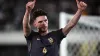 Declan Rice says England players love playing under Lee Carsley (Bradley Collyer/PA)