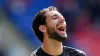 Liverpool’s Dominik Szoboszlai warms up before the Premier League match at Selhurst Park, London. Picture date: Saturday Oct