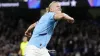 Erling Haaland was on target again for Manchester City (Nick Potts/PA)