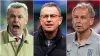 Ottmar Hitzfeld, Ralf Rangnick and Jurgen Klinsmann have all managed other countries (PA Images)