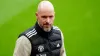 Erik ten Hag is under pressure at Manchester United (Mike Egerton/PA)