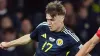 Ben Doak made his Scotland debut against Poland last month (Andrew Milligan/PA)