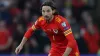 Joe Allen has come out of international retirement to play for Wales again (Nick Potts/PA)