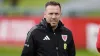 Craig Bellamy during a training session ahead of Wales’ Nations League clash in Iceland (Nick Potts/PA)