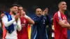 Nuno Espirito Santo and Nottingham Forest had another victory to celebrate (Bradley Collyer/PA)