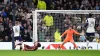 Timo Werner scored Tottenham’s first goal against Manchester City (John Walton/PA)