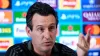 Aston Villa manager Unai Emery is targeting silverware (David Davies/PA)