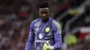 Andre Onana knows Manchester United need to start winning games (Martin Rickett/PA)