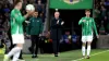 Michael O’Neill’s Northern Ireland side will finish their Nations League campaign away to Luxembourg (Liam McBurney/PA)