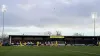 Burton played out a goalless draw with Crawley (Bradley Collyer/PA)