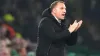 Brendan Rodgers hailed Celtic’s response to their Champions League chastening in Dortmund (Andrew Milligan/PA)