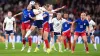 England and USA had to settle for a draw at Wembley (John Walton/PA)