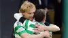 Celtic’s Liam Scales starts scoring spree against Ross County (Steve Welsh/PA).