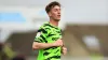 Harvey Bunker scored in Forest Green’s romp at Maidenhead (Nigel French/PA)