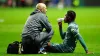 Wilson Odobert (right) first sustained the injury during Tottenham’s home EFL Cup win against Coventry in September (Mike Eg