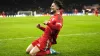 Liam Cullen scored twice as Wales beat Iceland 4-1 to top their Nations League group (Nick Potts/PA)