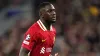 Liverpool’s Ibrahima Konate during the UEFA Champions League match at Anfield, Liverpool. Picture date: Wednesday October 2,