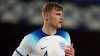 Jarrad Branthwaite sat out England training (Peter Byrne/PA)