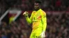 Manchester United goalkeeper Andre Onana says the players will adapt to Ruben Amorim’s approach (Martin Rickett/PA).