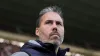 Queens Park Rangers manager Marti Cifuentes during the Sky Bet Championship match at Pride Park, Derby. Picture date: Saturd