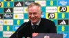 Michael O’Neill wants Northern Ireland to build on last month’s big win over Bulgaria (Liam McBurney/PA)