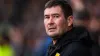 Nigel Clough’s Mansfield suffered a narrow home defeat (Rhianna Chadwick/PA)