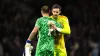 Craig Gordon (right) wants to build on a long-awaited win (Andrew Milligan/PA)