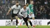 Jerry Yates scored for Derby (Richard Sellers/PA)