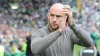 David Gray will remain in post at Hibernian (Steve Welsh/PA)