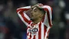 Sunderland’s Wilson Isidor reacts after missing a chance during the Sky Bet Championship match at the Stadium of Light, Sund