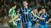 Hans Vanaken’s penalty secured Club Brugge a 1-0 win (Belga/PA)