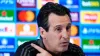 Unai Emery has taken Aston Villa to the top table of English football (David Davies/PA)