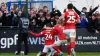 Richard Kone celebrates (Bradley Collyer/PA)