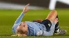 Manchester City’s Alex Greenwood (left) suffered a serious-looking injury (Martin Rickett/PA).