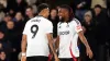 Alex Iwobi (right) scored twice as Fulham beat Brighton (John Walton/PA)