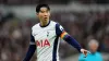 Son Heung-min has struggled to show his best form this season for Tottenham (Ben Whitley/PA)