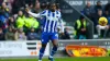 Babajide Adeeko scored Wigan’s winner (Barrington Coombs/PA).